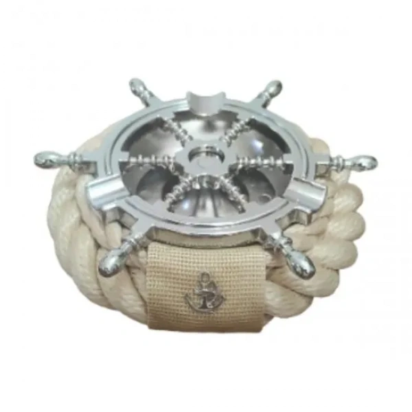 CaptainRA Krom Kaplamalı Dümen Küllük Bej