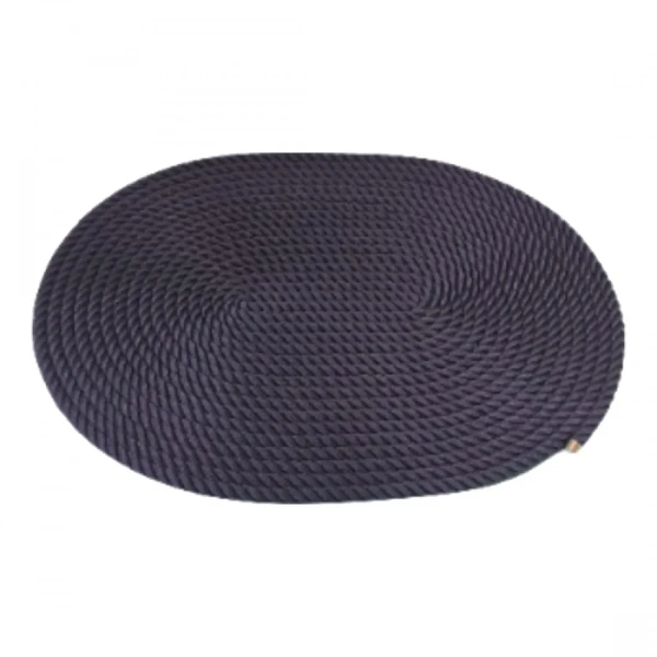 CaptainRA Özel Halat Tasarım Paspas Lacivert