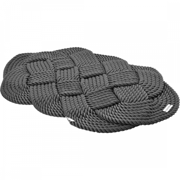 CaptainRA Paspas 45x35 Siyah