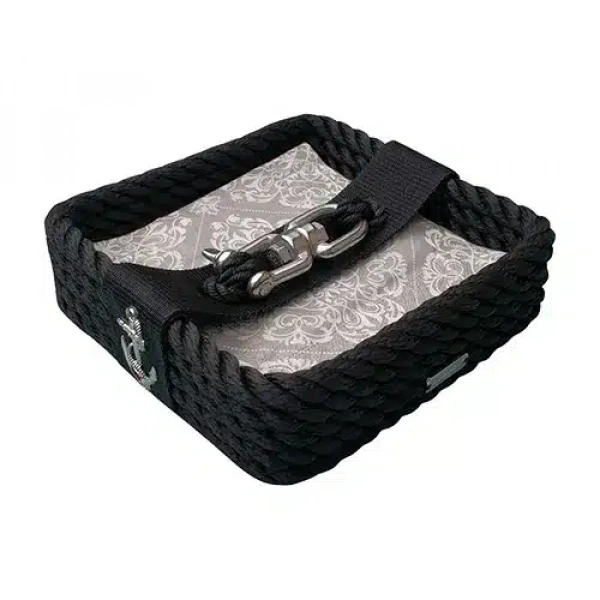 CaptainRA Peçetelik Siyah