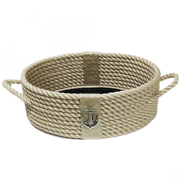 CaptainRA Peştamal Sepeti Bej