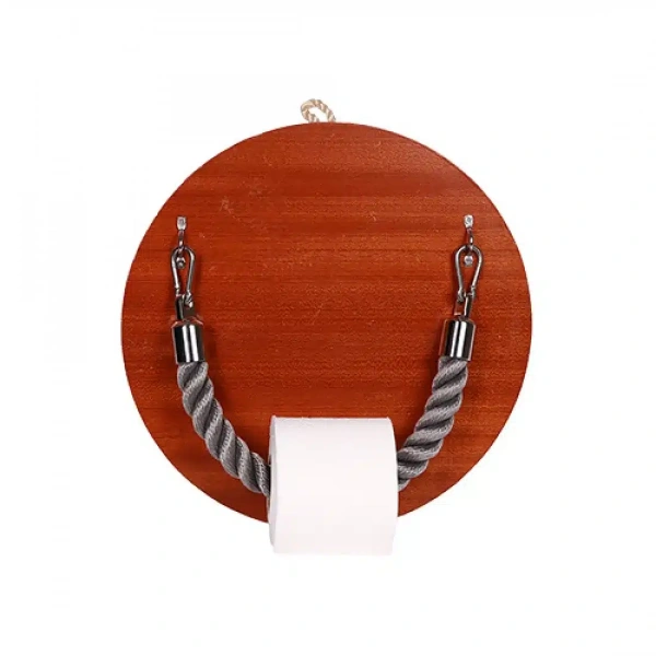 CaptainRA WC Kağıdı Askısı Gri