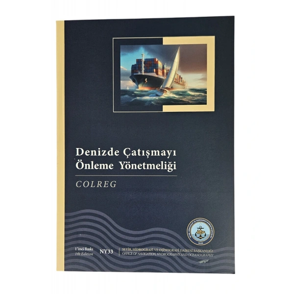 Denizde Çatışmayı Önleme Tüzüğü