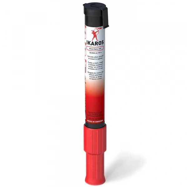 El Maytabı İşaret Fişeği Kırmızı Ikaros