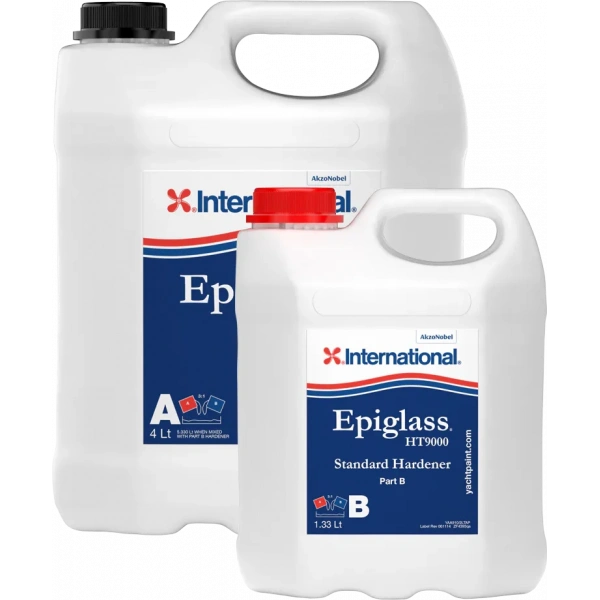 Epiglass Ht 9000 - 3,75Lt Standart