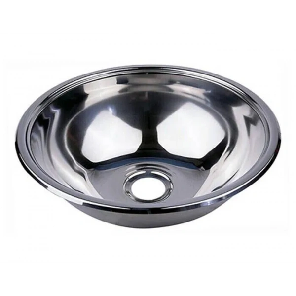 Evye Krom, İç Ø:28cm Dış Ø: 31cm