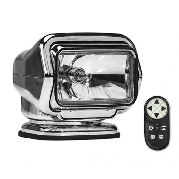 Golight Stryker Kablosuz Projektör ST 12V Kromaj