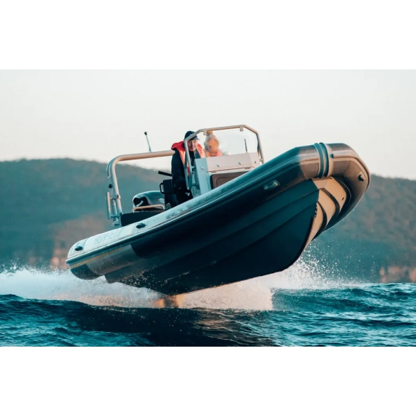 Highfield Patrol 760