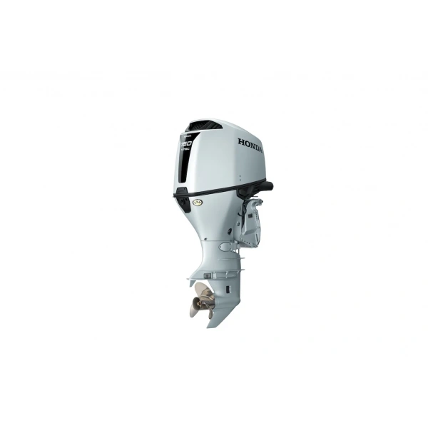 Honda BF 150D XRU BEYAZ Ekstra Uzun Marşlı R-C