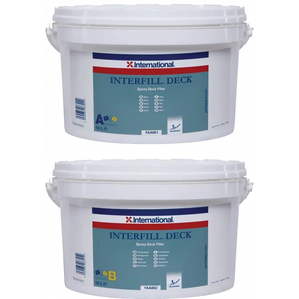 Interfill Deck 20 Lt