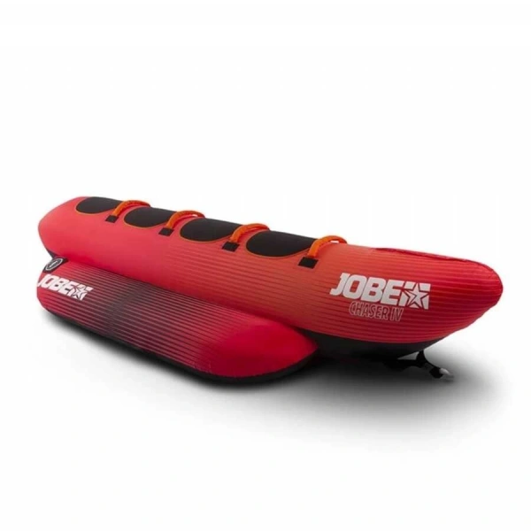 Jobe Chaser Banana 4 Kişilik Kırmızı
