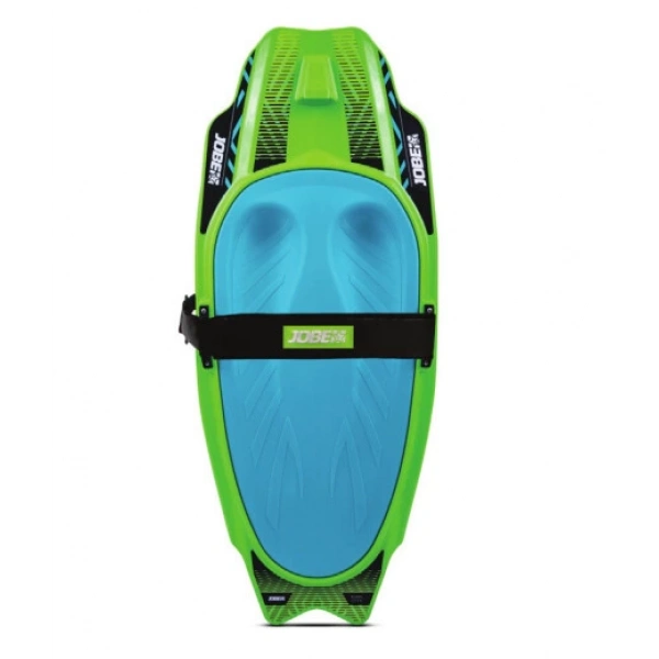 Jobe Streak Kneeboard Diz Kayağı Yeşil