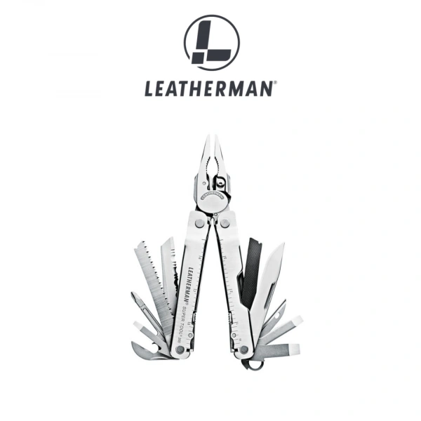 Leatherman Super Tool 300 19 Fonksiyonlu Çakı