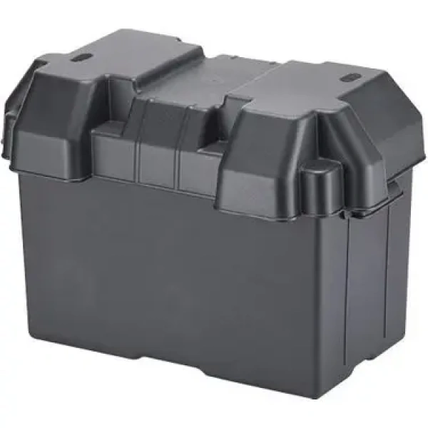 Nuova Rade AKÜ Kutusu, Orta