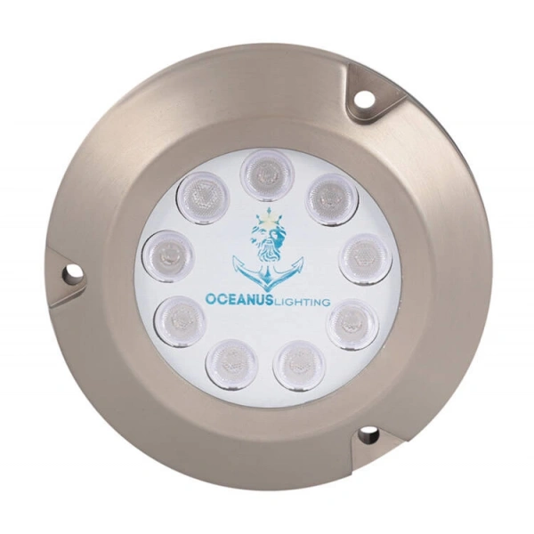 Oceanus OCL0934 Su Altı Aydınlatma Lambası 9 Led (Beyaz Led)