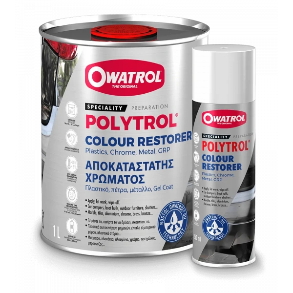 OWATROL Marine Polytrol Renk Yenileyici 1 Lt