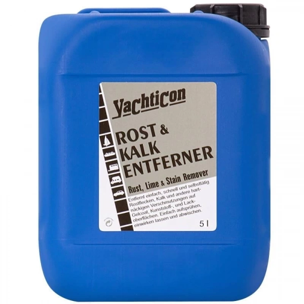 Pas Ve Leke Çıkarıcı 5 Litre Yachticon