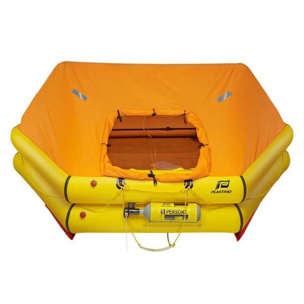 Plastimo Cruiser Can Salı 8 Kişilik Konteyner Tip