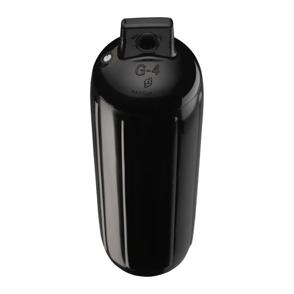 Polyform US Sosis Usturmaça Siyah G4 17x59