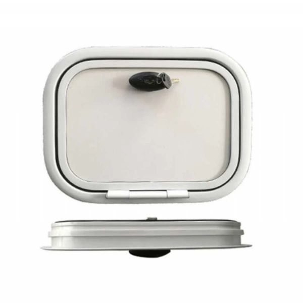 Porvaletti Kasetli Tuvalet İçin Servis Kapağı (40x37cm)