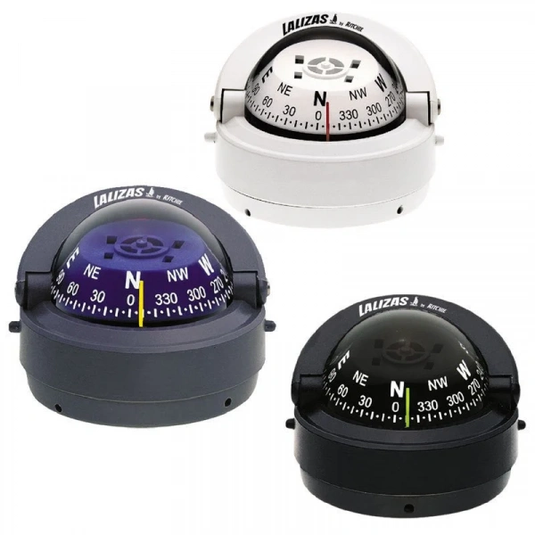 Pusula EXPLORER S-53 Siyah