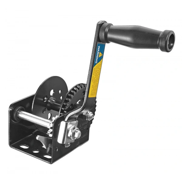 Römork El Vinci 600 LBS, Kayışsız