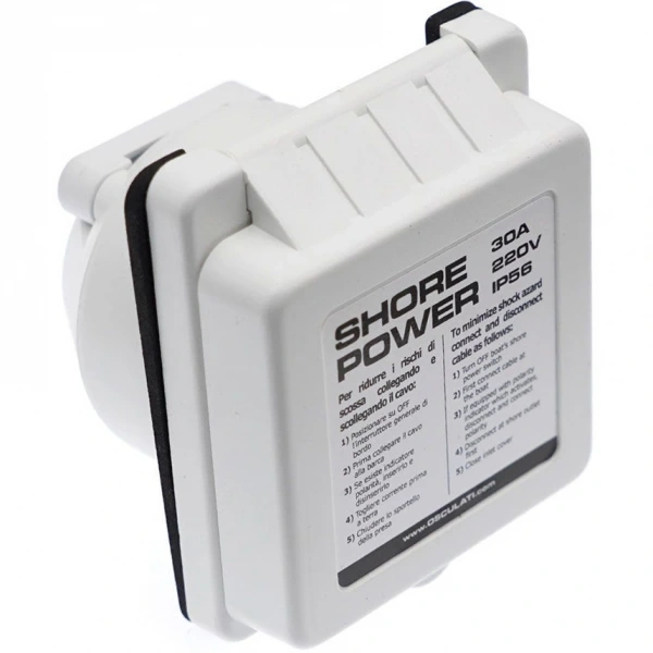 Sahil Besleme Prizi 220V-30A