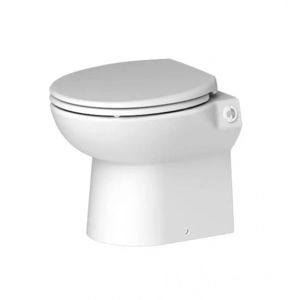 Sanimarin 32 Luxe Elektrikli Marin Tuvalet Voltaj:24V