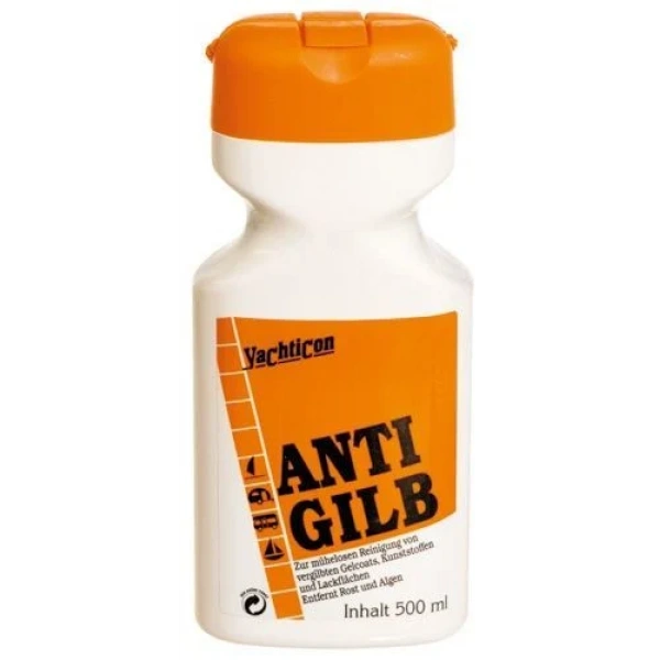 Sararma Önleyici 500 Ml Yachticon