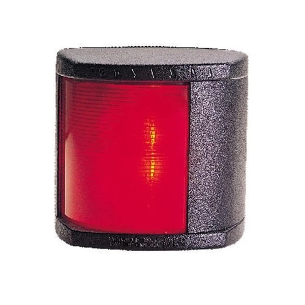 Seyir Feneri - N20 - İskele - Siyah Gövde - 112,5°