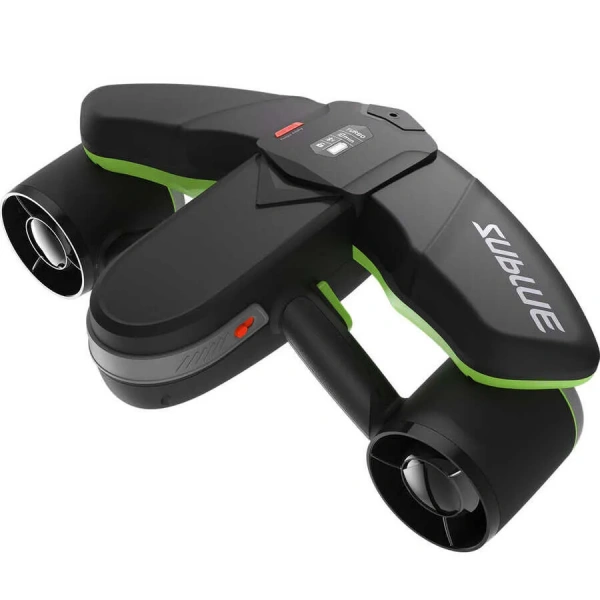 Sublue NavBow Su Altı Sea Scooter Yeşil