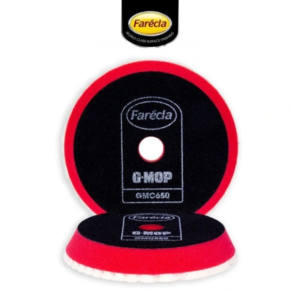 Süper Aşındırıcı Ped 150mm Farecla GMC650