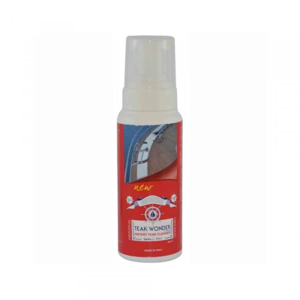 Teak Wonder Hızlı Tik Temizleyici Köpük 250ML