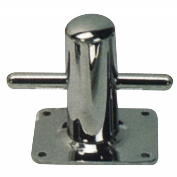 Tekli Paslanmaz Çelik T Baba - 80 mm