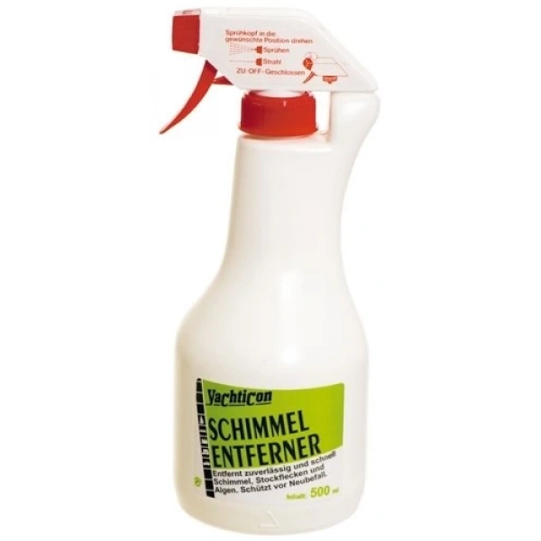 Tekne Küf Sökücü 500 Ml Yachticon