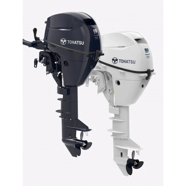 Tohatsu - MFS9,9CY EPTL - Uzun şaft Marşlı trimli