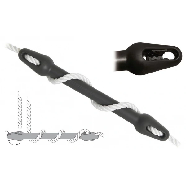 Unimer İskele Halati Esneticisi, Boy 10-12mm