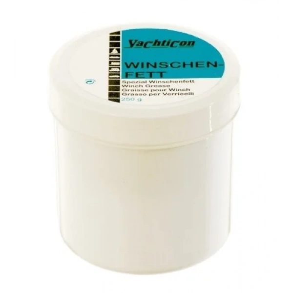 Vinç Gres Yağı 250Gr Yachticon