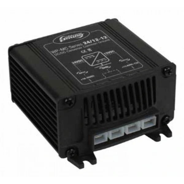 Whisper Power Konvertör MC 24-12-12A