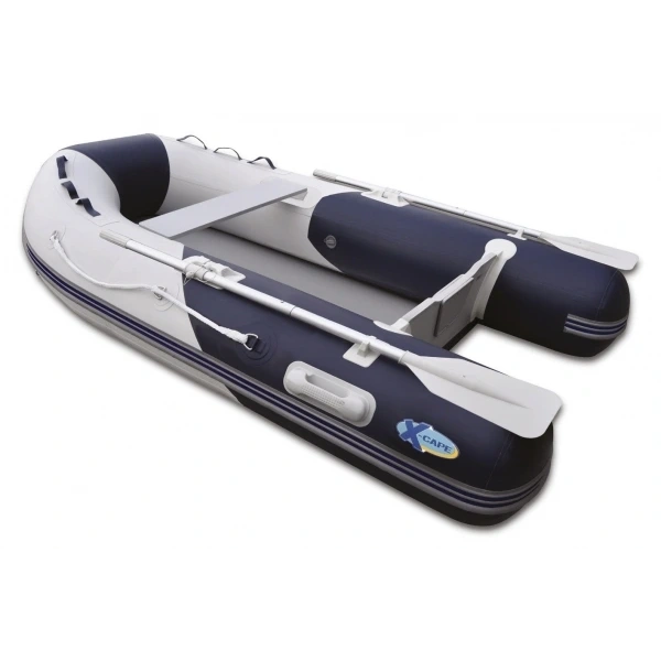 X-Cape Şişme Tabanlı Bot 270 Lacivert - Gri