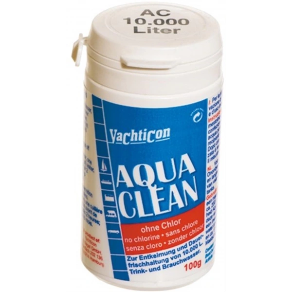 Yachticon Aqua Clean Klor İçermez Toz 100Gr