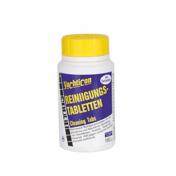 Yachticon Genel Amaçlı Temizleme Tableti