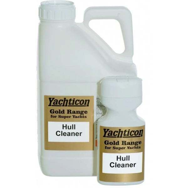 Yachticon Gold Serisi Güverte Temizleyici 5 Litre