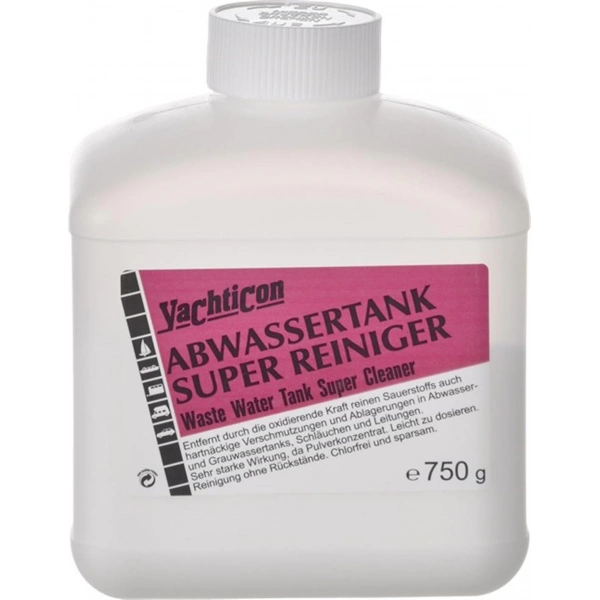 Yachticon Pis Su Tankı Temizleyici Toz