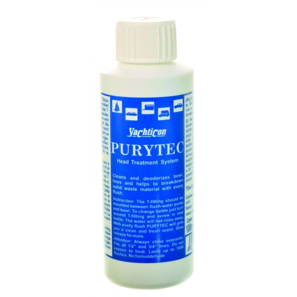 Yachticon Purytec Replacement Cartridge 250 Ml