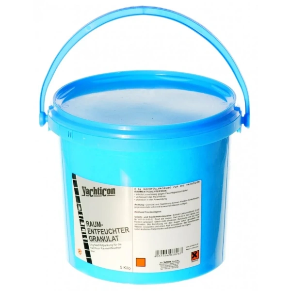 Yachticon Yedek Nem Alıcı Toz Garanül 5 Kg