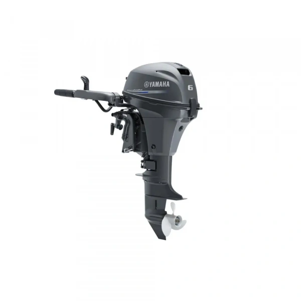Yamaha 6 HP Uzun Şaft Dıştan Takma Motor