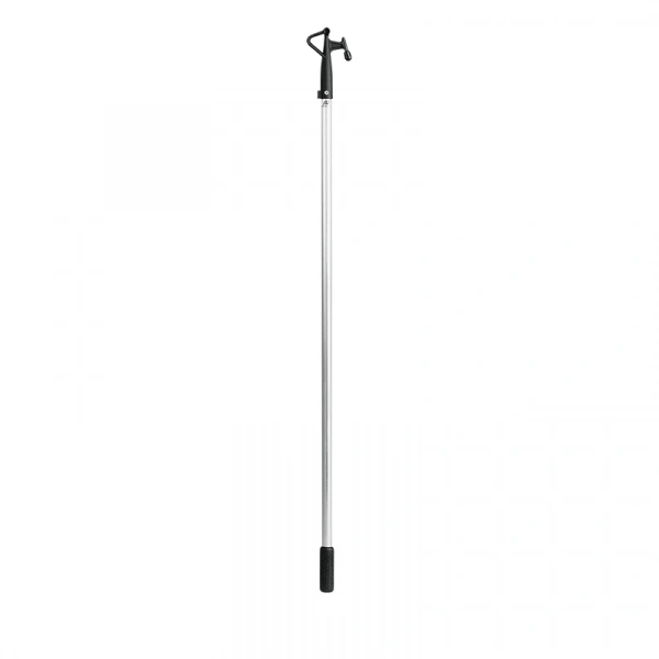 Yüzer Kakıç Anod Alüminyum Ø25 L 120cm Siyah