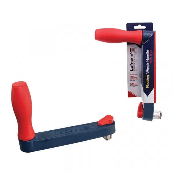 Yüzer Vinç Kolu - Lofrans - Kilitli - 255Mm