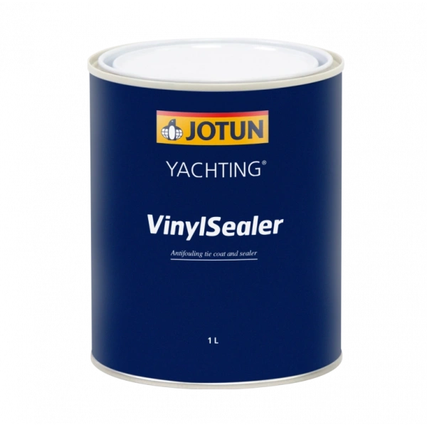 Zehirli Astarı Vinyl Sealer Jotun 2,5LT Gri